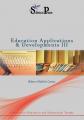 Education Applications Developments III